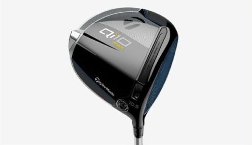 Qi10 Max Driver 10.5°, foto 1